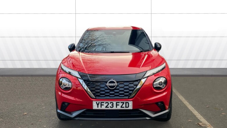 Nissan Juke 1.6 Hybrid Tekna 5dr Auto Hybrid Hatchback